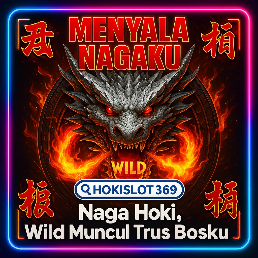 HOKISLOT369 | Game Hoki369 Terbaru 2026 Pilihan Para Pemain!